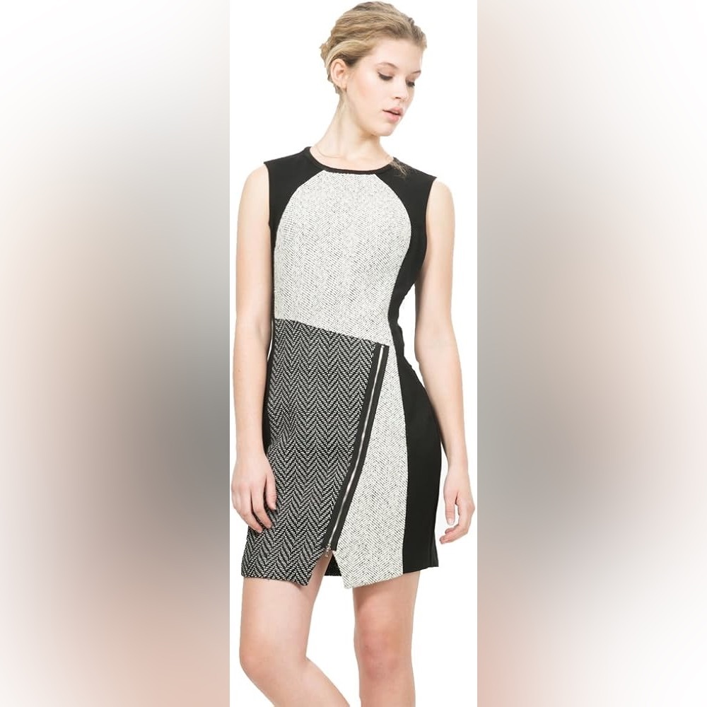 Desigual Oceano Pinafore Dress